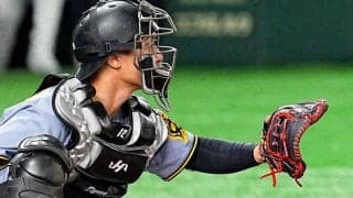 助っ人投手が「配球の天才」と脱帽する藤川阪神の“打てる捕手”　交流戦打率4割超えで広まる「裏のMVP」の声