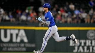 大谷翔平“2世”の粉砕弾に走った衝撃…「1.3」　まさかの数値に熱狂「ビーストだ！」