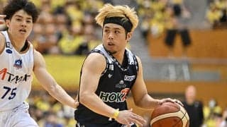 B2熊本が新戦力2名の獲得を発表…信州退団の石川海斗は5季ぶり古巣復帰