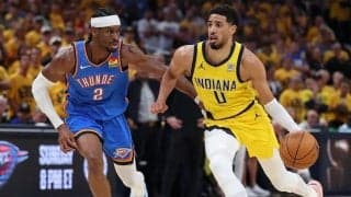 “崖っぷち”ペイサーズがサンダーに快勝…ファイナルは3勝3敗のタイで第7戦に突入