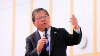 コロナに負けなかった手腕を学生へ　J1広島前社長が大学客員教授に