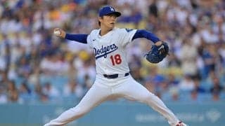 山本由伸、7回途中3失点で7勝目ならず　2回に痛恨被弾…6月4登板で勝ち星なし