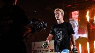 【RIZIN】“歴代ファイター総選挙”、1位は朝倉未来　2位堀口恭司、3位朝倉海、4位那須川天心……中間結果発表