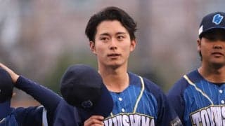 ソフトバンクが育成6位右腕・川口冬弥を支配下登録！2軍で防御率0.98の圧巻投球！25歳オールドルーキーが悲願掴む