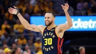 「彼は負けず嫌いなんだ」…カリーの現状を父デルが語る「引退にはほど遠い位置にいる」