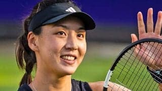 予選勝者が世界2位破る番狂わせ