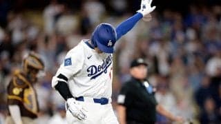 “来なくていい！”大谷翔平、味方を黙らせた紳士的行動　激痛のはずも…笑顔だった意味