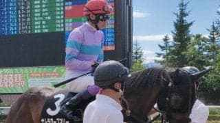 今週の武豊騎手は14鞍 ナムラローズマリーで日曜メインに参戦