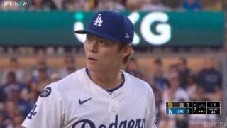 「世紀の大誤審」山本由伸が困惑した“疑惑の判定”「ど真ん中やぞ」「審判チェンジして」衝撃シーンに批判殺到