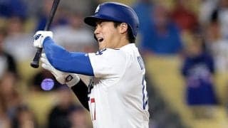 スアレスは大谷翔平を狙った？　米記者断罪「恥ずべき事」…ロバーツ監督は“確信”