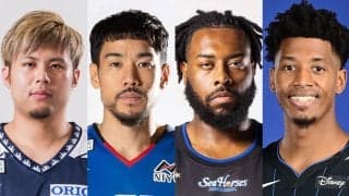 【6月20日の契約情報】仙台が元NBAドラフト6位の選手ら新戦力2名を獲得…Bリーグ屈指のビッグマンはFAへ