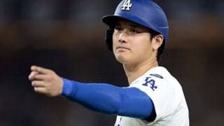 大谷翔平、160キロ直撃後に見せた“一流の振る舞い”　LA放送も感嘆「見たことのない光景」