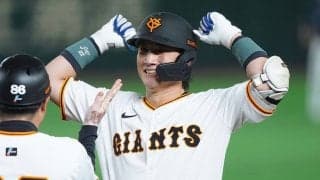 東京Dを“一変”させた小林誠司「やばい、盛り上がりやばい」　今季初に感動続出「普通じゃない」