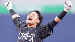 オリックス・麦谷祐介を支える恩師の言葉 「野球はどこかで賭けなければいけない。引いたらダメだ」