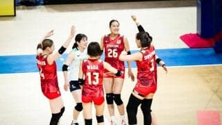 女子日本代表　イタリアにフルセットの末に惜敗し今大会初黒星