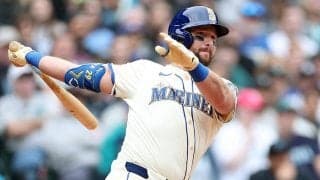 ローリーがMLBトップ28号　ジャッジに2本差…HR＆打点でリーグ2冠、55年ぶりの記録に到達