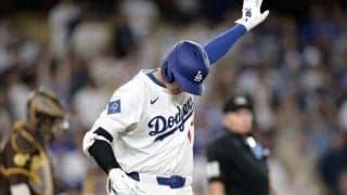 “報復”に怒らなかった大谷翔平は「別次元の人」　死球後の神行動に米解説が愕然「品格があった。誰も同じ対応はできない」