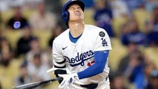 大谷翔平の死球後…真っ先に臨戦態勢を取った“人物”　米記者「準備万端」と紹介、隠せぬ怒り