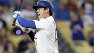死球後の大谷翔平が取った行動に絶賛の嵐 米記者、アナリストから反応続々「クラスアクトという言葉では足りない」「まさにプロだ」