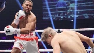 戦慄KO負けの佐々木尽に突き付けられた「現実」　“世界の壁”を示した最強王者ノーマンの言葉「満足している場合ではない」