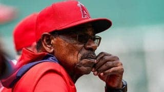 エンゼルス激震…ワシントン監督が無期限休養へ　米報道「数日間体調が優れなかった」