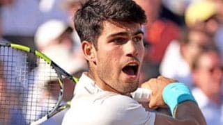 アルカラス 16連勝で4強