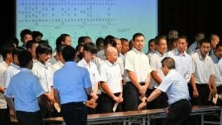 夏の高校野球福岡大会、組み合わせ決定　選手宣誓は三池工の主将に