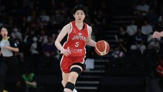 中国との強化試合2戦目に臨んだ女子日本代表…“高さ”に苦しみ敗戦も強気なオフェンスを披露