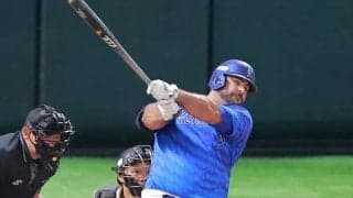 阪神とのCSで村上頌樹からホームランも！32歳助っ人のDeNA復帰報道にネット沸く　「今年も救世主になってくれ！」「あの打撃が見られるなんて」