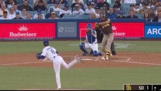 ふざけるなよ！ 山本由伸にとんでもない“誤審”「辞めてくれ」「酷すぎ」ど真ん中ストレート→まさかのボール判定が物議を醸す