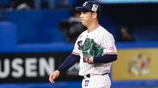 燕が小川泰弘を抹消…前日オリ戦で4回8失点　9の0＆6Kの巨人・三塚が2軍へ、21日の公示
