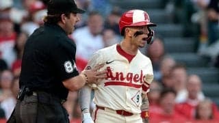 メジャーで連日の乱闘騒ぎ　エ軍戦で両軍入り乱れ…前日は大谷翔平出場で両監督退場に