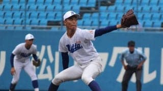 22日に愛媛大会抽選会！県内無敗の新田のほか、今治西、聖カタリナ、松山商の対戦相手は？【25年夏高校野球】







