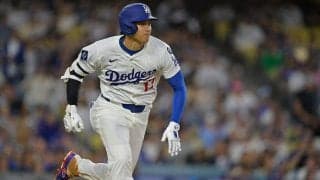 “不変”の大谷翔平に「言葉が出ない」　苦悶の表情から一夜明け…躍動にX驚愕「さすがすぎる」