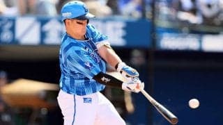 DeNA、驚異の3者連続アーチ　牧＆筒香＆戸柱に本拠地熱狂、ドラ5に“プロの洗礼”