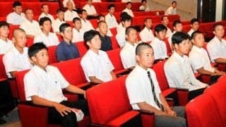 智弁学園は高田商と、天理は連合チームと初戦　高校野球・奈良大会