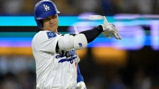 大谷翔平、死球後の“神対応”だけじゃない　LAメディアが振る舞いに爆笑「オチまでつけた」
