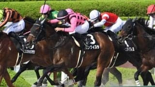 【天保山S結果】コンクイスタが差し切りオープン初勝利