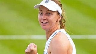  大坂なおみ撃破の世界20位が絶好調 