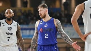 鹿児島がパトリック・アウダの獲得を発表…2024－25シーズンは渋谷・青森でプレー