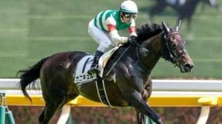 【府中牝馬S前日オッズ】カニキュルが2.4倍で1番人気