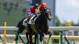 【新馬/東京5R】良血モノポリオがデビューV…クロワデュノール弟は9着