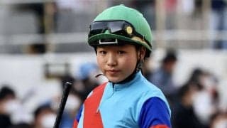 【函館8R】小林美駒騎乗 テイエムタリスマが抜け出す