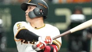 巨人25歳内野手は「もう、4番でもいいのでは」値千金の代打決勝3ランが話題「間違いなくチームの希望の光」