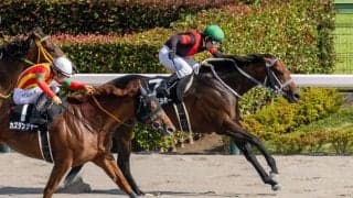 【スレイプニルS】クールミラボーがオープン初勝利