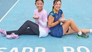 宮田萌芳/中島美夢ペアが優勝