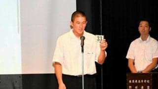 智弁学園など激戦必至Bゾーン　奈良・米田主将「経験では負けない」