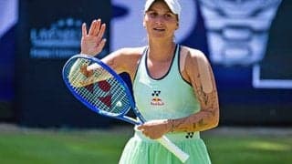  世界1位撃破し決勝へ 世界164位が復活 