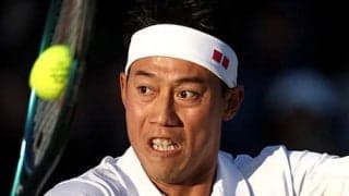 錦織圭 芝シーズンはスキップ