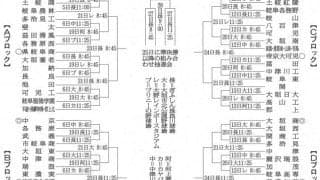 岐阜城北は県岐阜商と同じブロックに　高校野球・岐阜大会の対戦決定